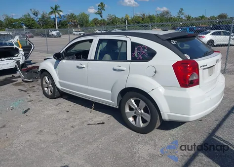 2011 Dodge Caliber Mainstreet из США, поврежденный, VIN 1B3CB3HA0BD120836